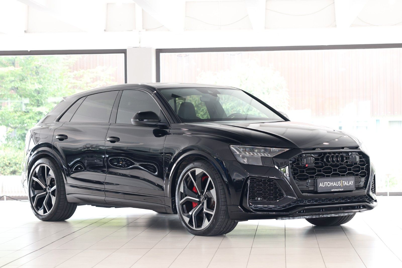 AUDI RSQ8 4.0 TFSI quattro Pano*Sportaus.*B&amp;O*Matrix