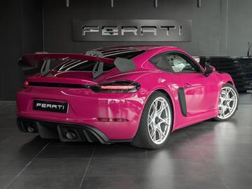 صورة 2 لـ 2024 Porsche CAYMAN