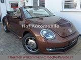 Volkswagen Beetle 1.2TSI Leder Xenon Leder Navi AppCon. - VW Beetle Gebrauchtwagen in Frankfurt