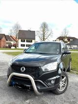 Andere SsangYong Korando  gepflegtes Fahrzeug, s... - Andere mit Benzin-Antrieb: Geländewagen, Schaltgetriebe