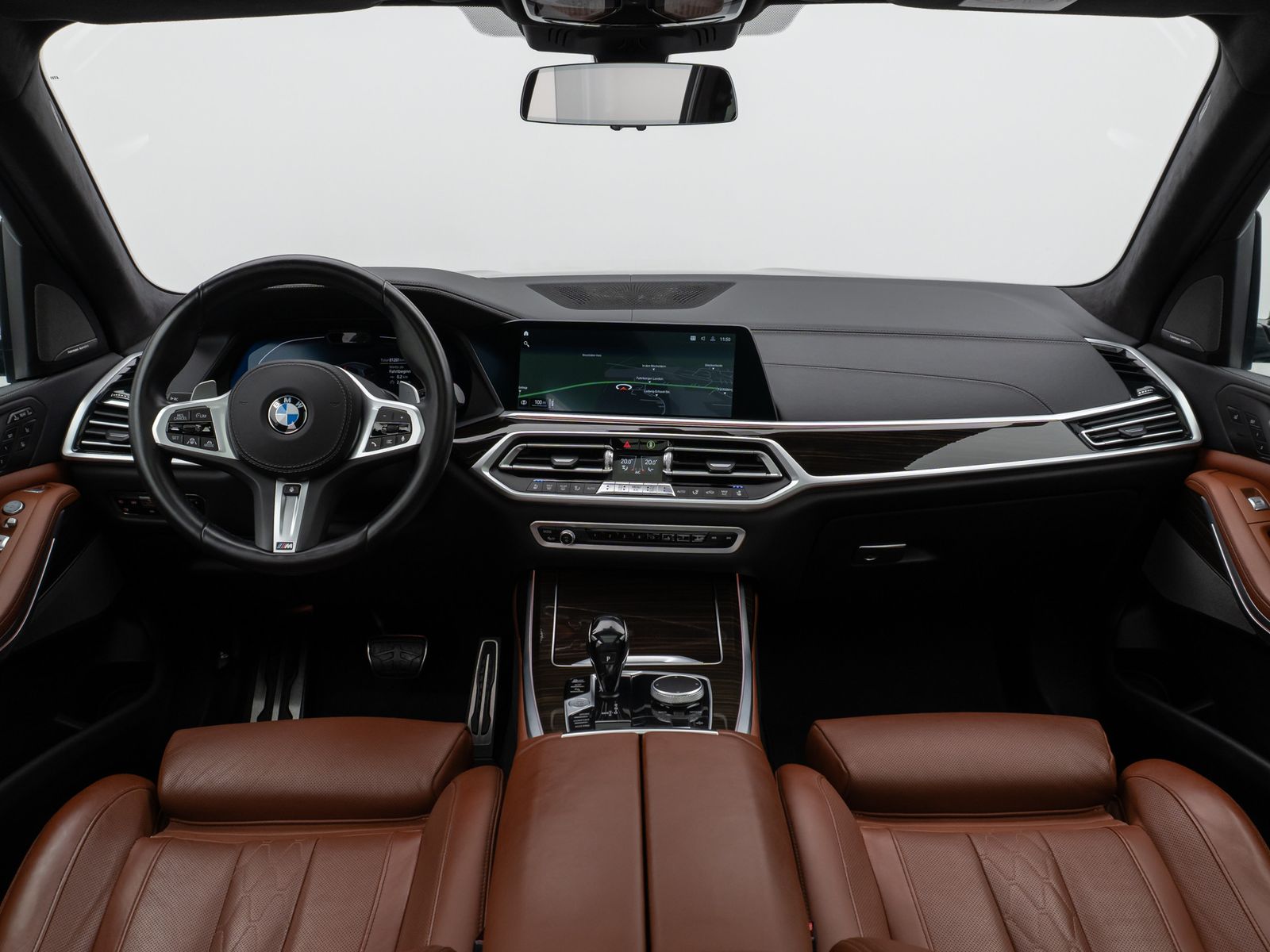 Fahrzeugabbildung BMW X7 xD40d M Sport 360° Laser Massage DAB 21" VOLL