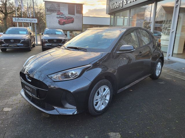 Mazda 2 HY­BRID Centre-Line ACC-Kamera-Klimaautomatik-