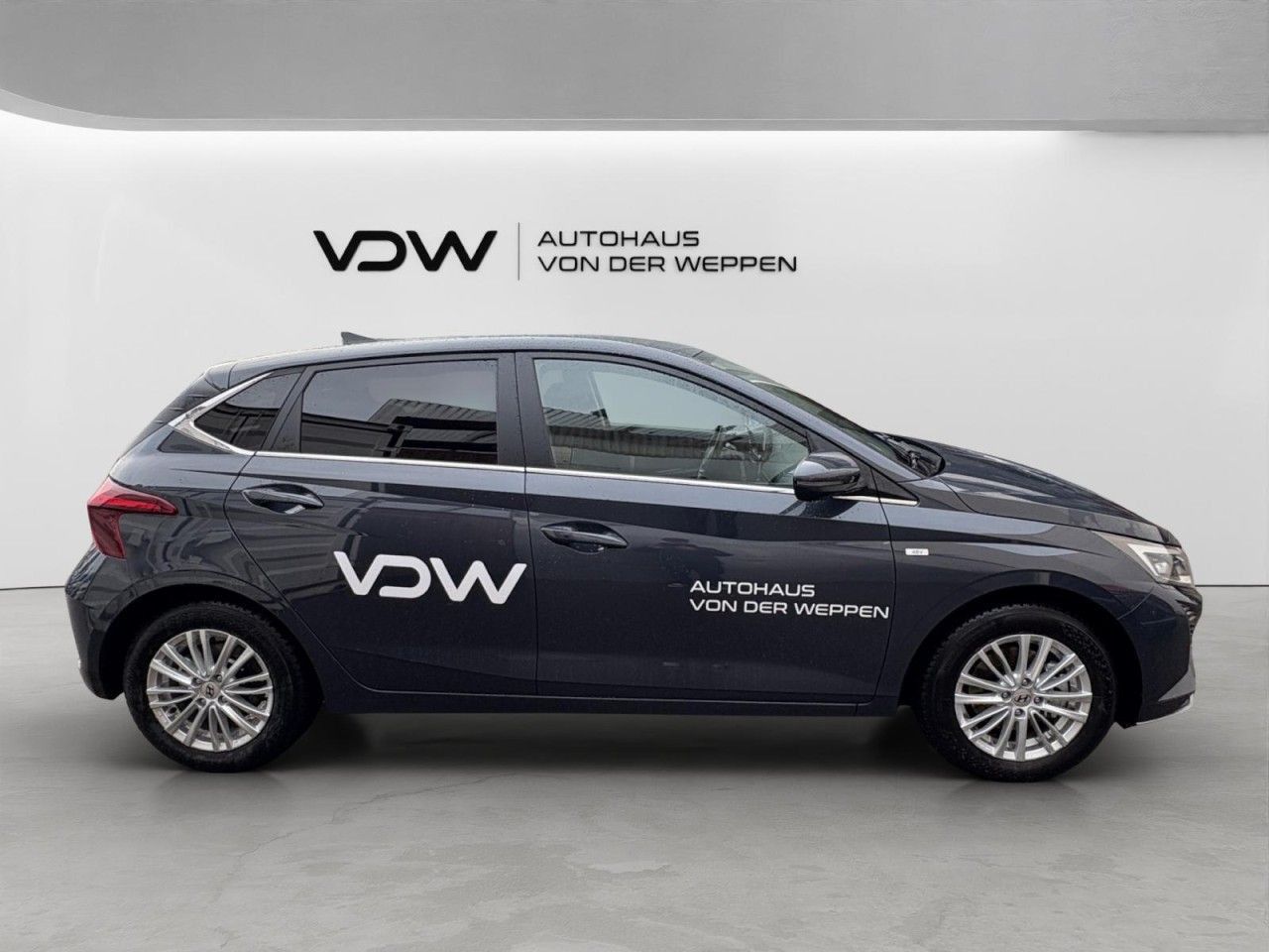 Hyundai i20 – Bild 10