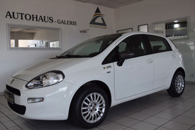 Fiat Punto Young 1.4/MODELL 2015/EURO6/1.HAND/TÜV NEU