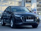 Audi Q5 SPORTBACK 40TDI QUATTRO S LINE FAHRWERK KAMER - Audi Q5 Gebrauchtwagen in Bielefeld