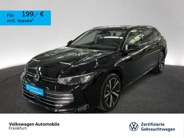 Volkswagen Passat Variant 2.0 TDI DSG Business LED 360° ACC