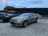 Mercedes-Benz Mercedes C 200 T-Modell C 200 T CDI - Mercedes-Benz C 200: Beige