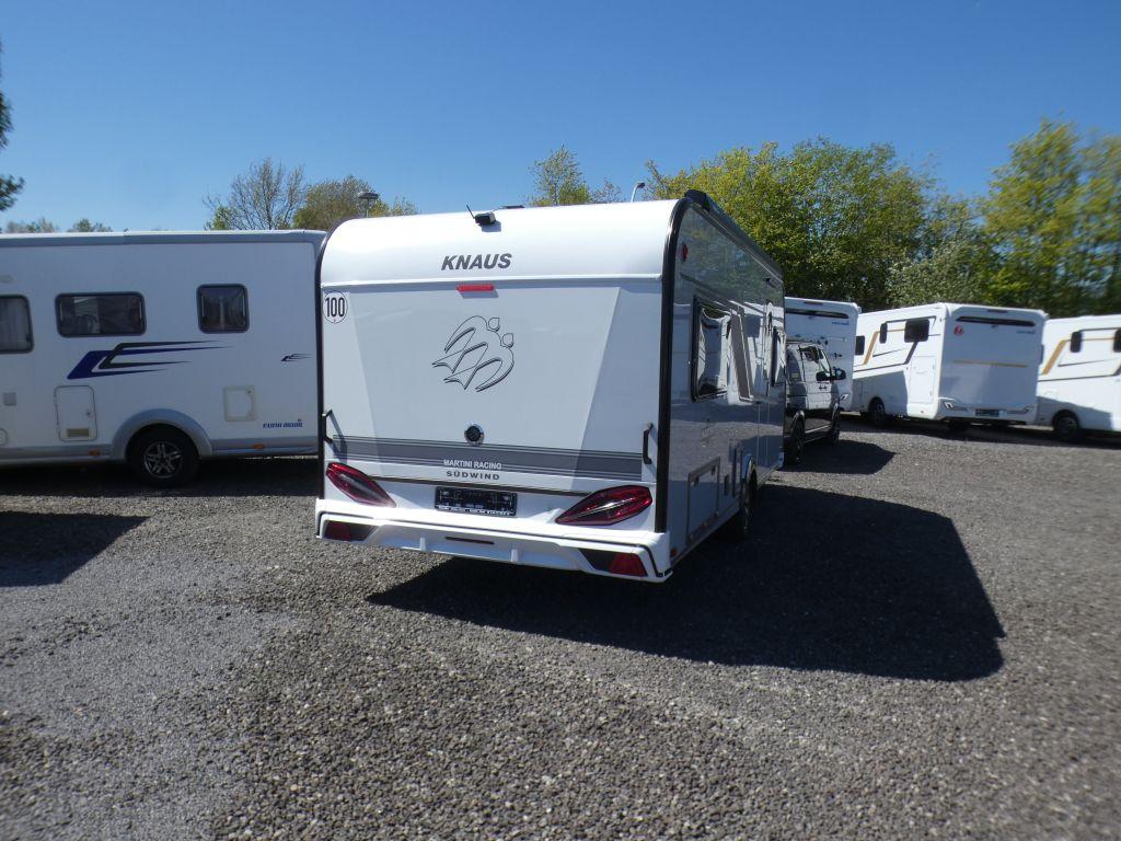 Knaus Südwind 540 UE 60 YEARS