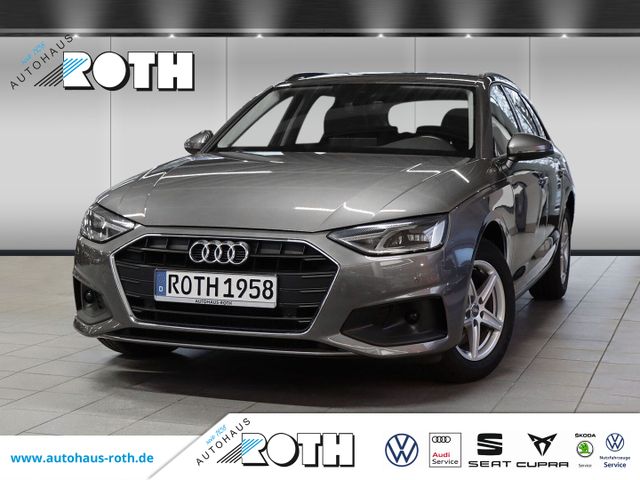 Audi A4 Avant 35 TDI S tronic LED/SHZ/NAVI