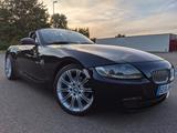 BMW Z4 Roadster 2.5si - Automatik, Sportpaket - BMW aus 2006: Cabrio