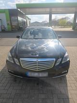 Mercedes-Benz Verkaufe Meinen MB E350 3.0CDI - Mercedes-Benz mit Diesel-Antrieb: Limousine, 3.0