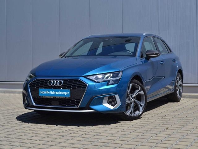 A3 Sportback 35 TFSI S-tronic NP:45.976/AHK/18-Z