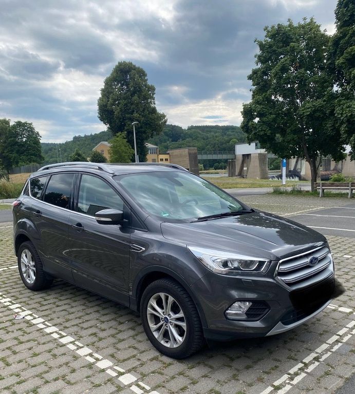 Image of Ford Kuga