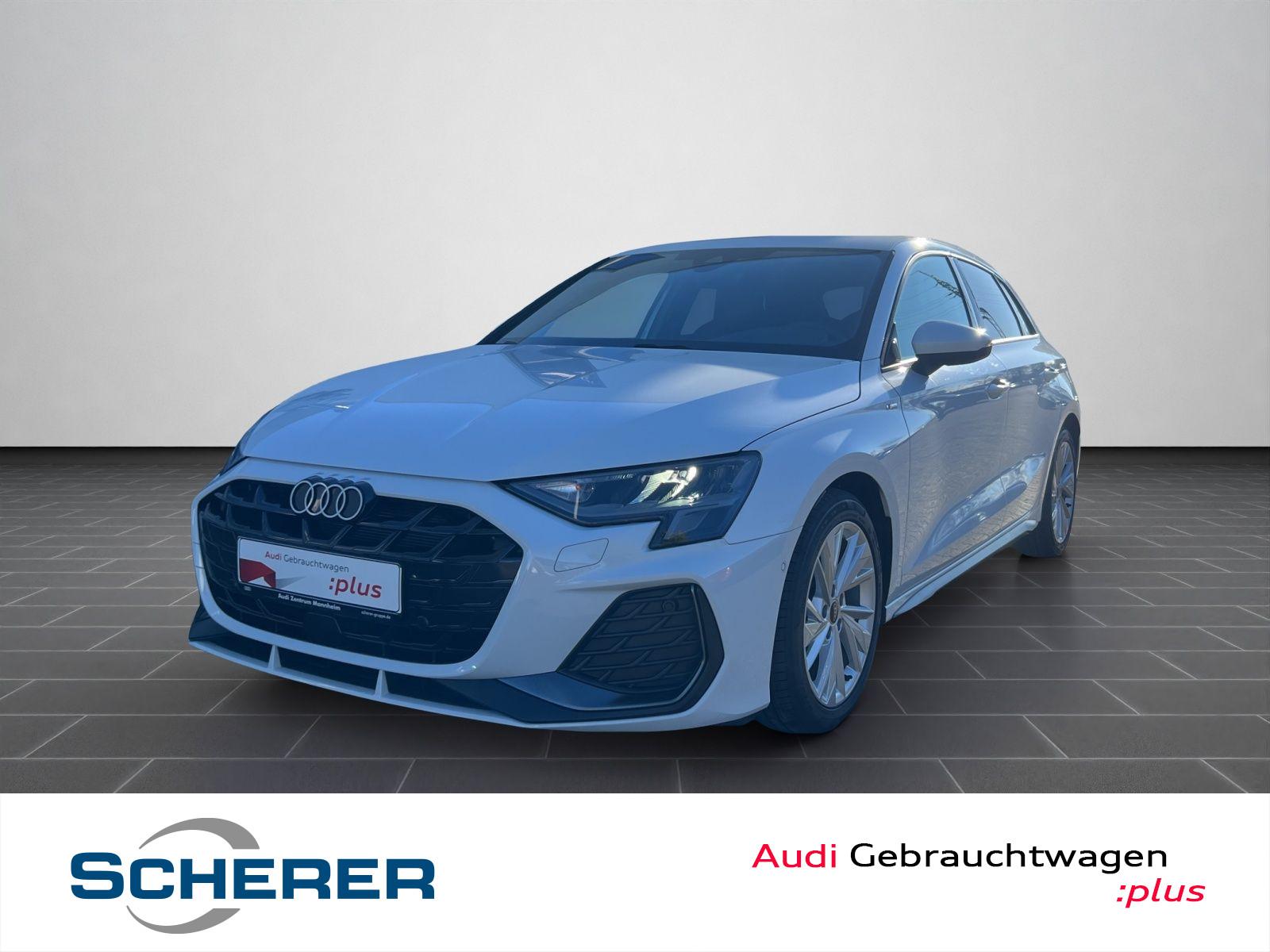 Audi A3 Sportback 35 TDI S LINE ACC SITZHZG NAVI PLUS