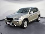 BMW X3 xDrive 20 d Navi Sitzheizung Tempomat - BMW X3 Gebrauchtwagen in Düsseldorf