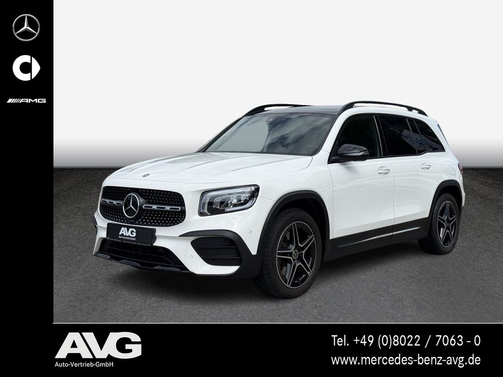 Image of Mercedes-Benz GLB 250