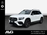 Mercedes-Benz GLB 250 4M AMG Pano LED DISTRONIC 360° Burmester - Mercedes-Benz GLB-Klasse mit Panoramadach