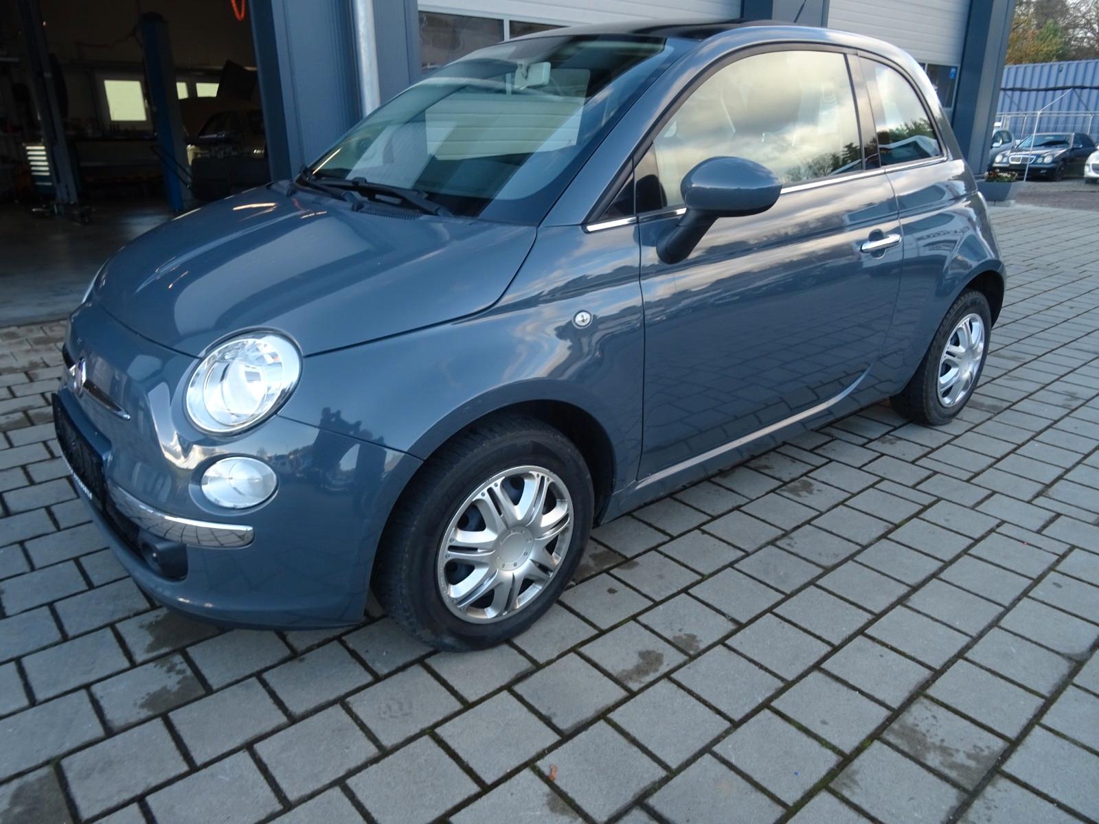 Fiat 500 1.2 8V Lounge