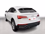 Audi Q5 Sportback 50 TFSIe Q advanced APP+DAB+PANO - Audi Q5 in Krefeld