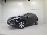 Peugeot 2008 1.2 Benzine Style - Airco - Topstaat! 1Ste  - schwarze Peugeot 2008
