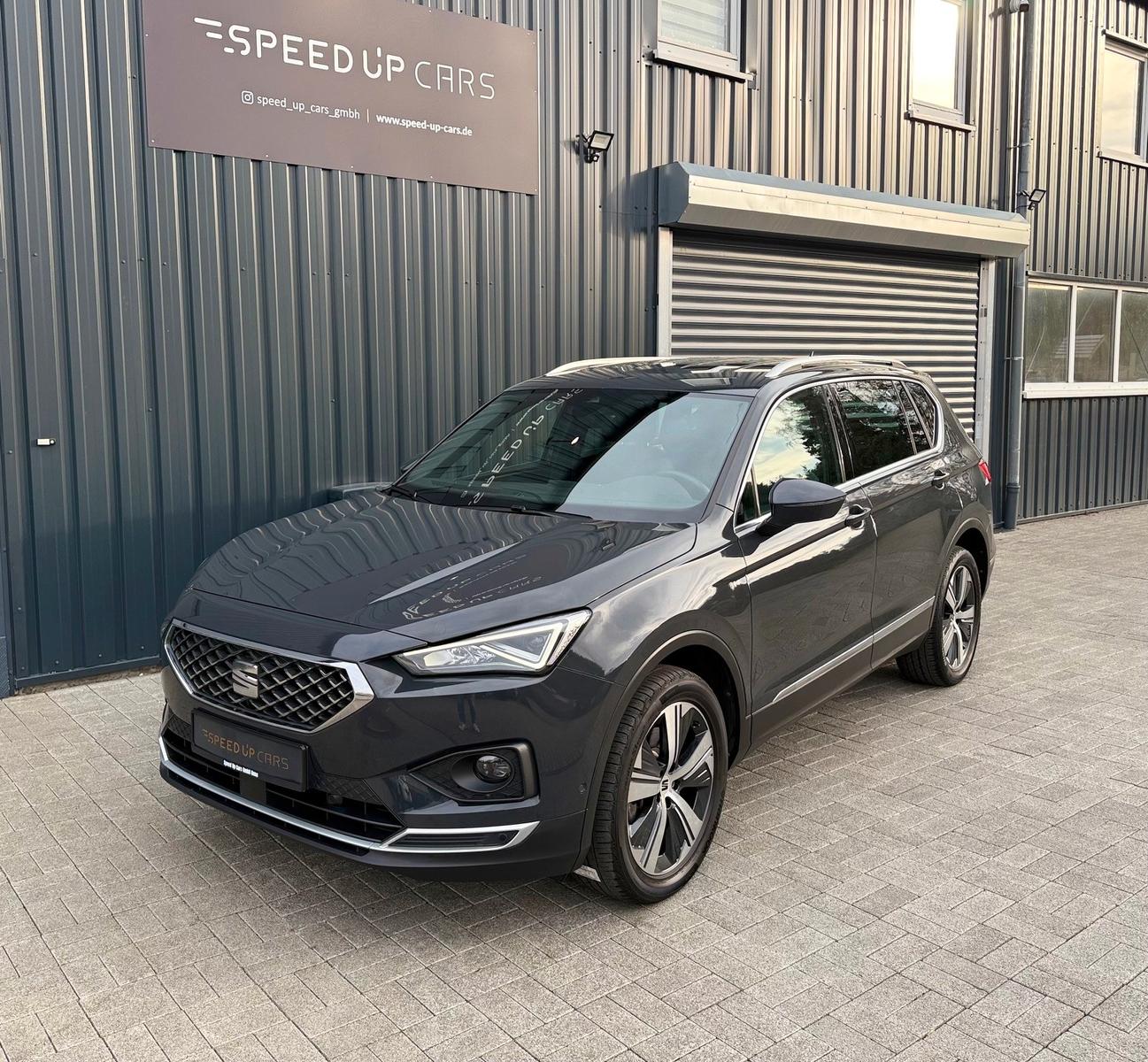 Seat Tarraco Xcellence 4Drive 7-Sitzer Beats LED Keyl