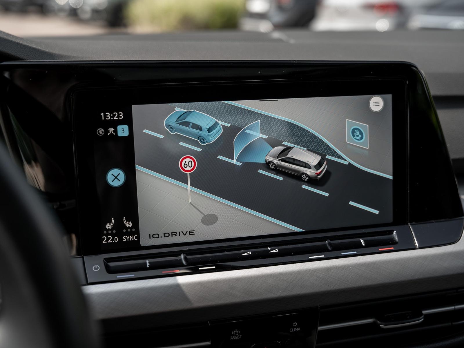Volkswagen Golf Variant 2.0 TDI DSG, миниатюра 16