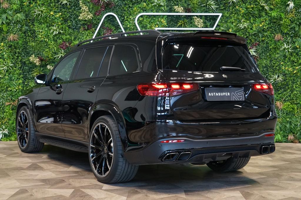 Mercedes-Benz GLS 63