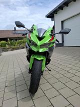 Kawasaki ZX-4RR Ninja - KAWASAKI NINJA ZX 4RR