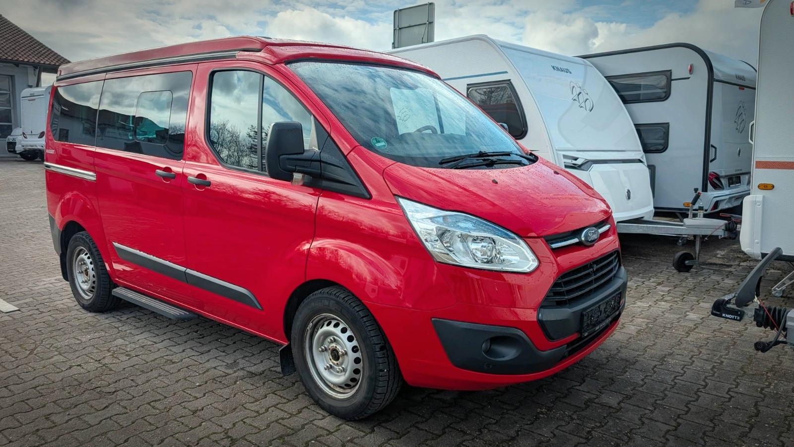 Ford Transit Nugget