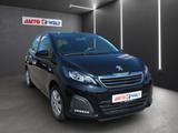 Peugeot 108 1.0 VTi Active Bluetooth AUX USB Klima - Peugeot 108 Gebrauchtwagen