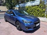 Subaru SUBARU Impreza 1.6i Lineartronic Pure GPL UFF. - blaue Subaru Impreza