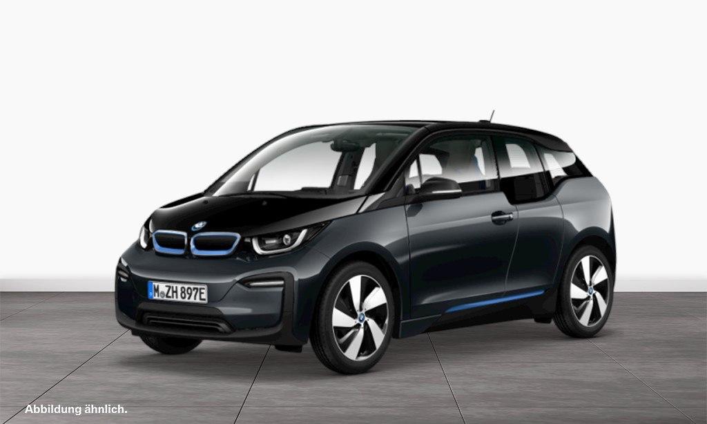 BMW i3 120Ah DAB Navi Tempomat Klimaaut. Shz