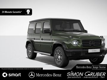 Mercedes G 580 - 11