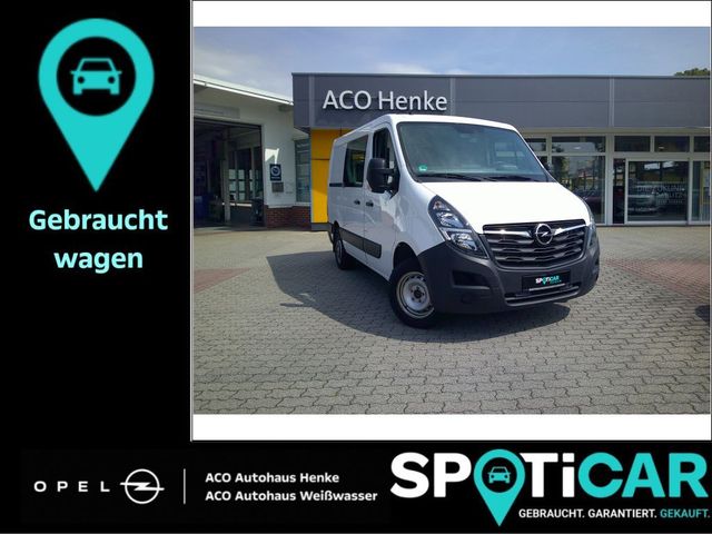 Opel Movano 2.3 D L1H1 2WD VA S&S