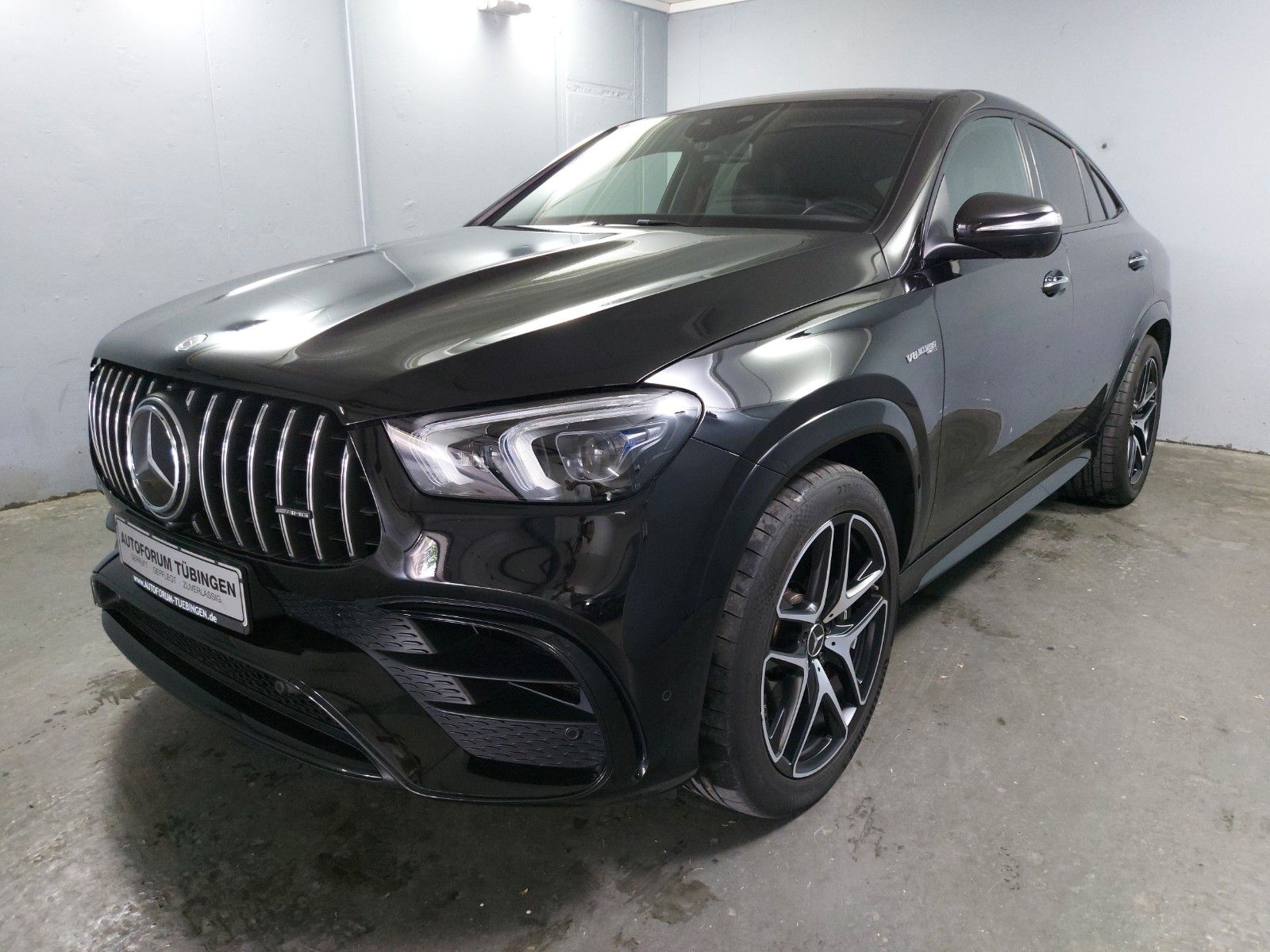 Fahrzeugabbildung Mercedes-Benz GLE 63 AMG COUPE 4MATIC+*PANO*360*NIGHT*AHK*BURM