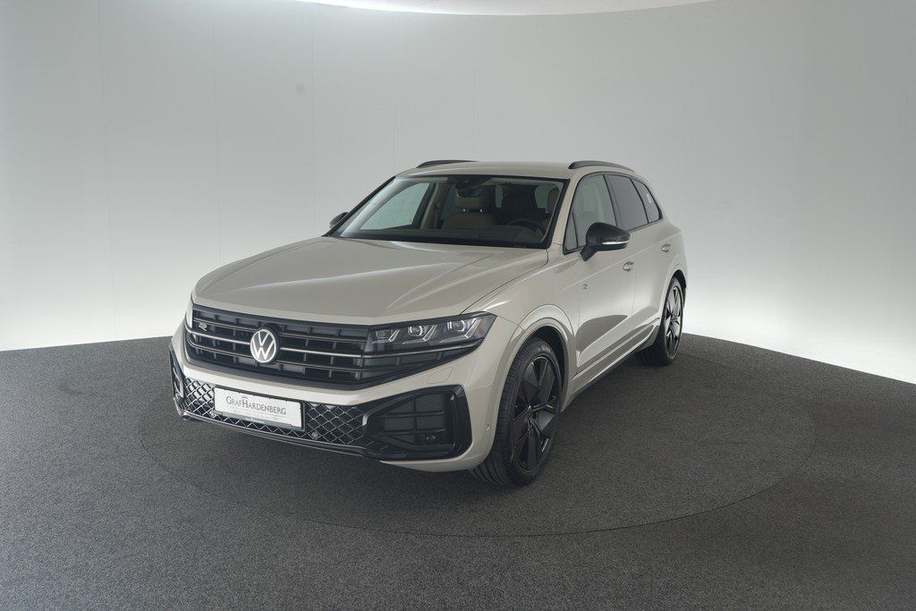 Image of Volkswagen Touareg
