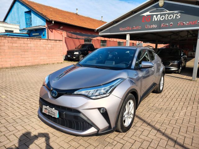 Toyota C-HR 1.8 Hybrid PREZZO REALE