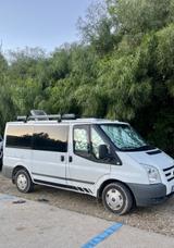 Ford Transit Camper / Campingbus m. Womo Zulassung - Campingbus Wohnwagen