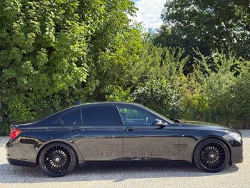 BMW 740 - 8