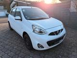 Nissan Micra K13  zuverlässig & sparsam ... - Nissan Micra K13 mit Benzin-Antrieb
