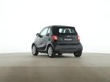 Smart fortwo cabrio 66 kW psasion Sitzhz twinamic - Smart ForTwo