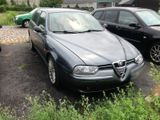 Alfa Romeo 156 Sportwagon  2.4 Jtd - Alfa Romeo 156: Jtd