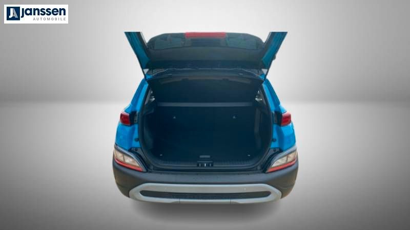 Fahrzeugabbildung Hyundai KONA Hybrid TREND Assistenzpaket, Dachlackierung