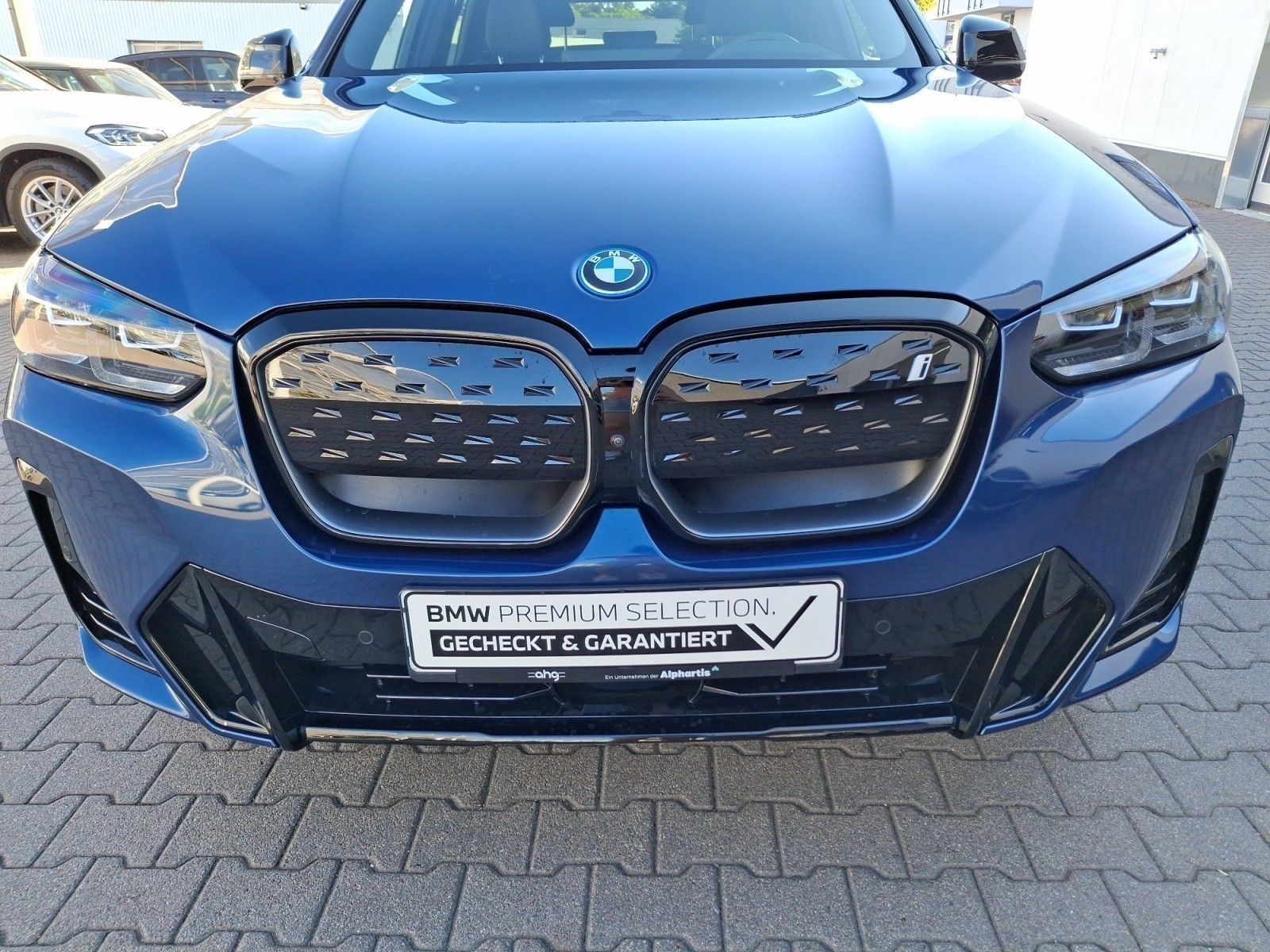 BMW ix3 IMPRESSIVE EDC Klimaaut. Head-Up foto 10