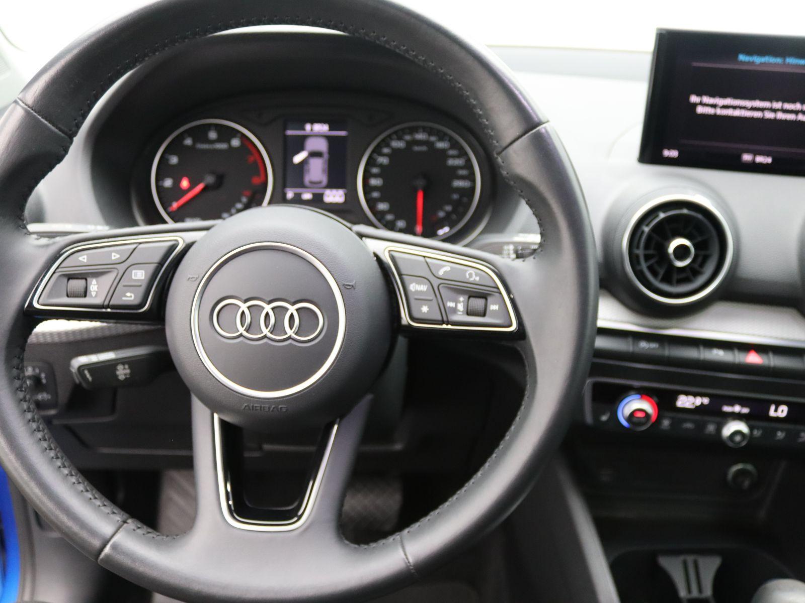 Audi Q2 35 TFSI S-tronic / Pano, CarPlay, SHZ, PDC, миниатюра 8