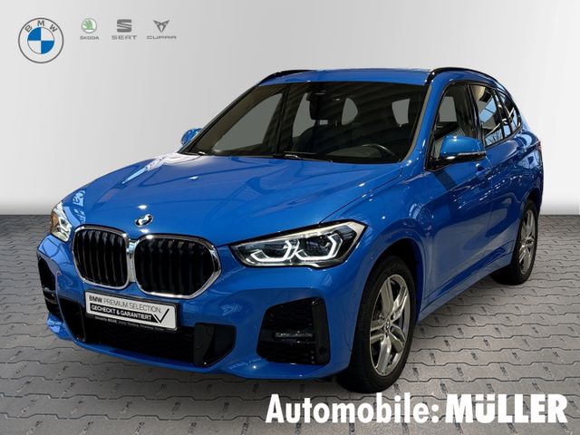 BMW X1 20 i M Sport AHK LED Navi Park-Assistent