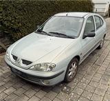 Renault Megane 1.6 16v - gebrauchte Renault Megane aus dem Jahr 2001