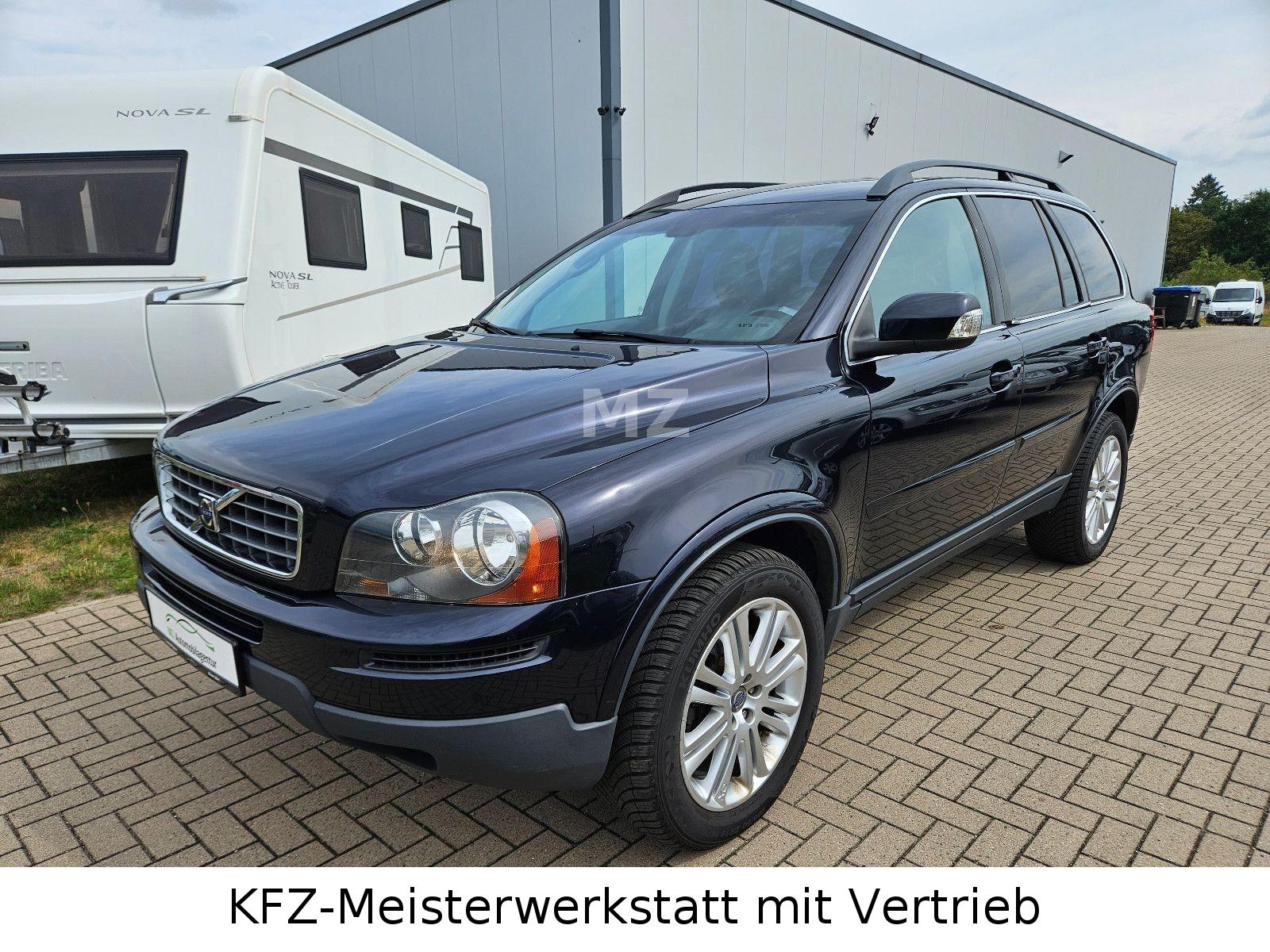 Volvo XC 90 D5 Momentum TÜV 06/28 AHK Leder Automatik