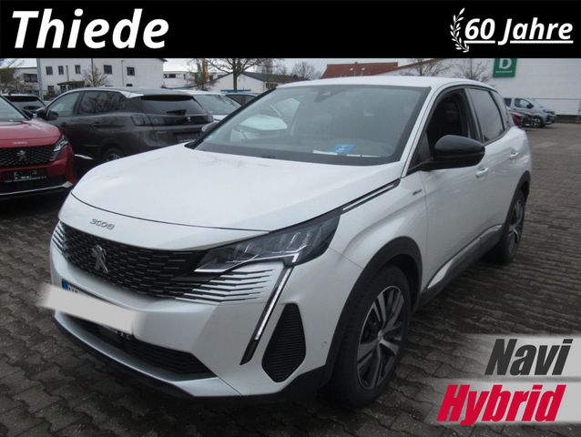 Peugeot 3008 Hybrid PHEV ALLURE NAVI/LED/KAMERA/SH/DAB+