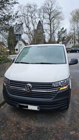Volkswagen T6 Transporter Kühlfahrzeug - Kühlfahrzeug gebraucht